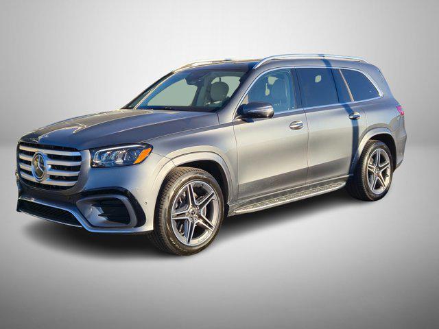 new 2025 Mercedes-Benz GLS 450 car, priced at $95,685