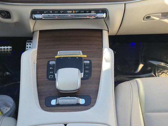 new 2025 Mercedes-Benz GLS 450 car, priced at $95,685
