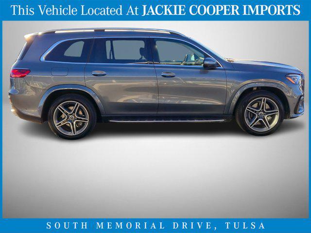 new 2025 Mercedes-Benz GLS 450 car, priced at $95,685