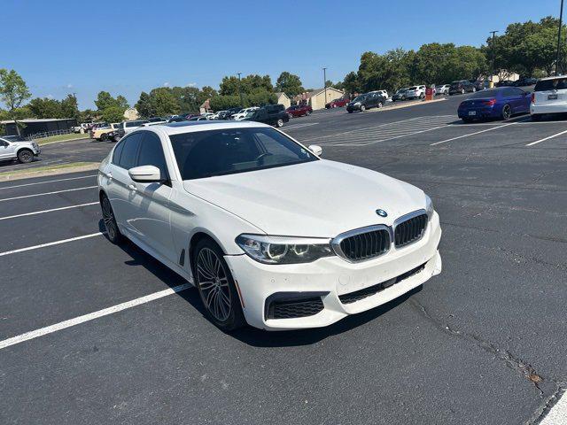 used 2019 BMW 530 car, priced at $18,900
