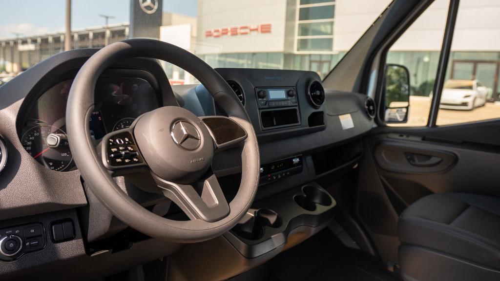 new 2024 Mercedes-Benz Sprinter 2500 car, priced at $53,627