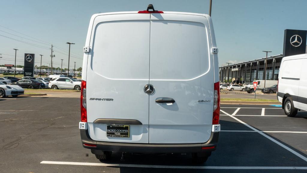 new 2024 Mercedes-Benz Sprinter 2500 car, priced at $53,627