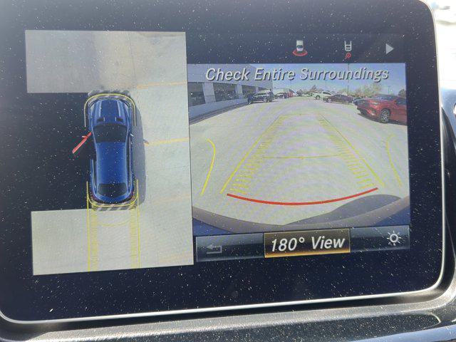 used 2019 Mercedes-Benz AMG GLE 43 car, priced at $36,000