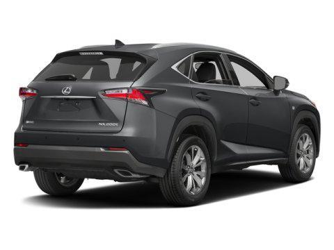 used 2017 Lexus NX 200t car, priced at $21,000