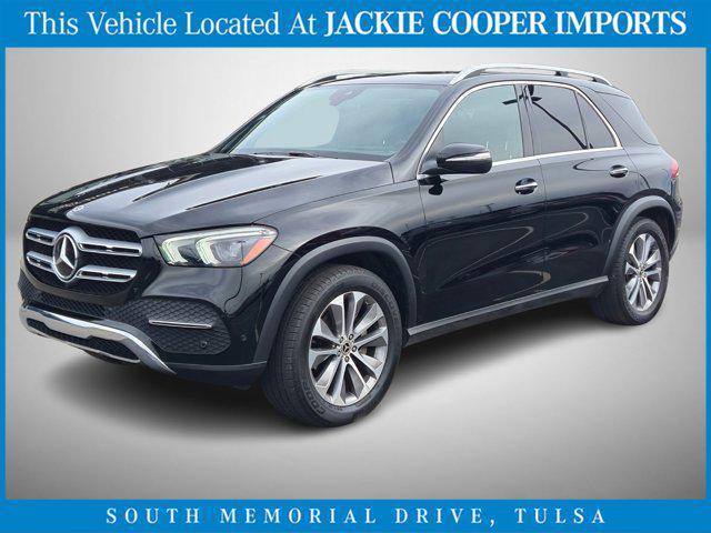 used 2021 Mercedes-Benz GLE 350 car, priced at $41,250