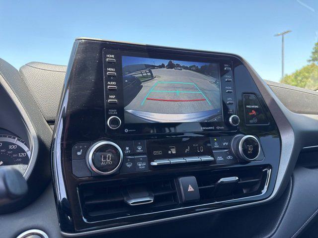 used 2020 Toyota Highlander car, priced at $31,583