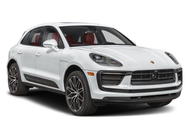 used 2023 Porsche Macan car