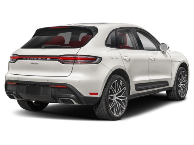 used 2023 Porsche Macan car