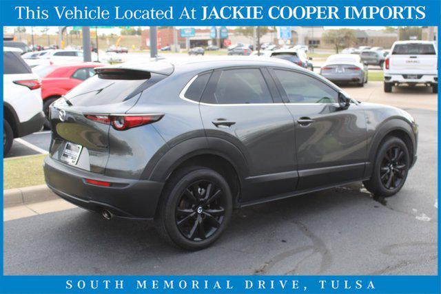 used 2022 Mazda CX-30 car, priced at $25,000