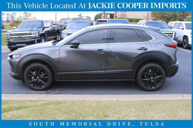 used 2022 Mazda CX-30 car, priced at $25,000