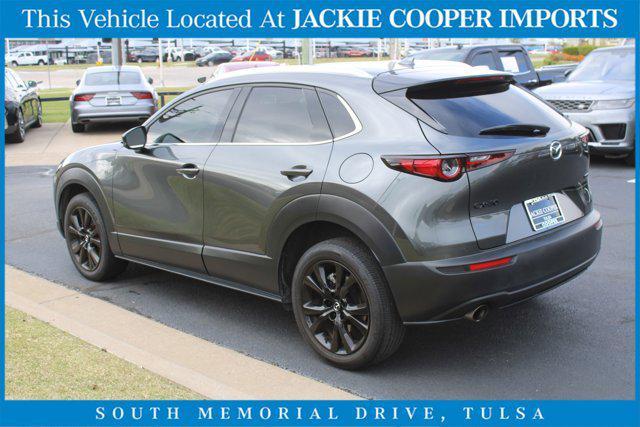 used 2022 Mazda CX-30 car, priced at $25,000