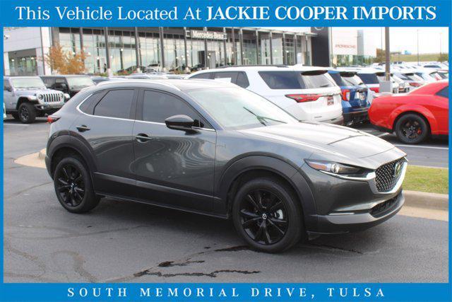 used 2022 Mazda CX-30 car, priced at $25,000