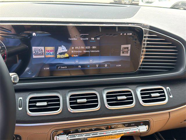 new 2026 Mercedes-Benz GLE 450 car, priced at $83,360