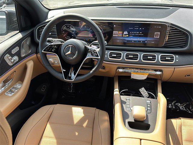 new 2026 Mercedes-Benz GLE 450 car, priced at $83,360
