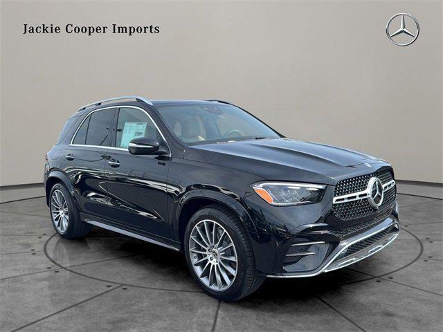 new 2026 Mercedes-Benz GLE 450 car, priced at $83,360