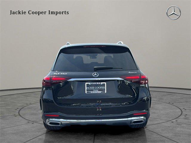 new 2026 Mercedes-Benz GLE 450 car, priced at $83,360