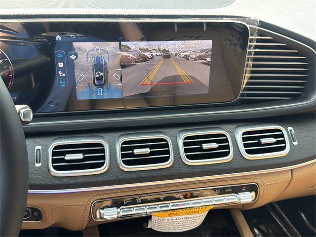 new 2026 Mercedes-Benz GLE 450 car, priced at $83,360