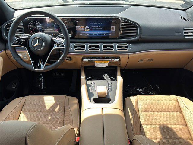 new 2026 Mercedes-Benz GLE 450 car, priced at $83,360