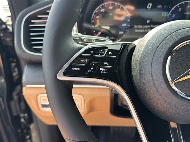 new 2026 Mercedes-Benz GLE 450 car, priced at $83,360