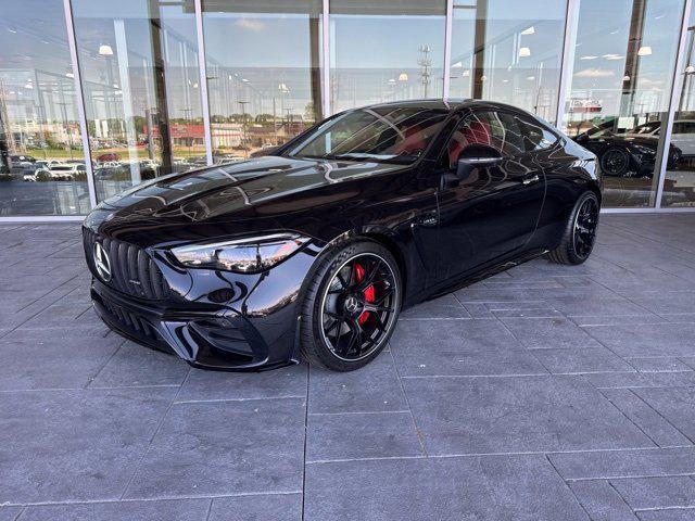 new 2026 Mercedes-Benz AMG CLE 53 car, priced at $97,650