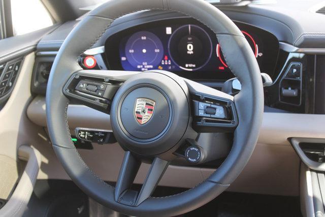 used 2024 Porsche Macan car, priced at $75,922