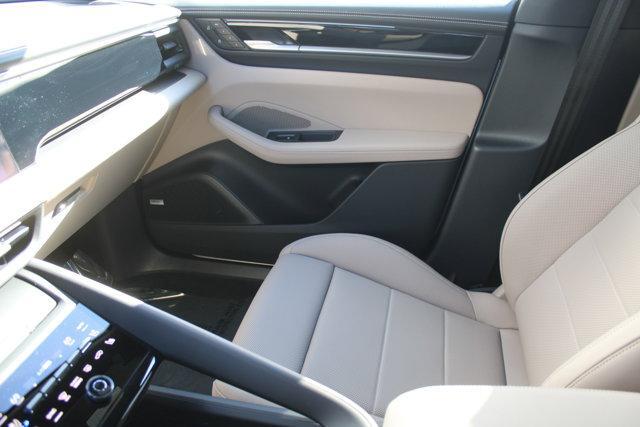 used 2024 Porsche Macan car, priced at $75,922