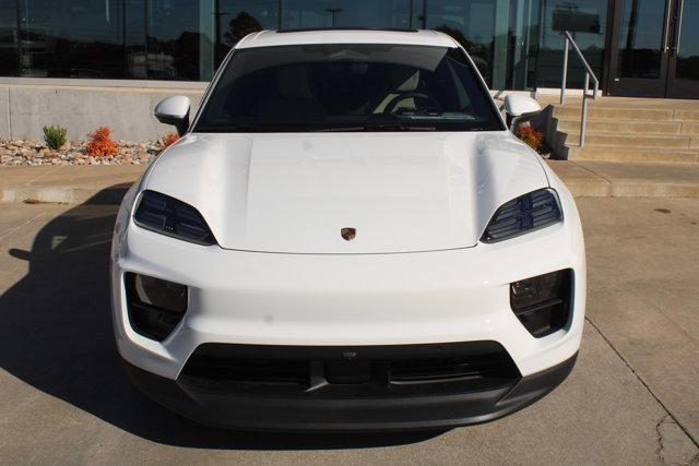 used 2024 Porsche Macan car, priced at $75,922
