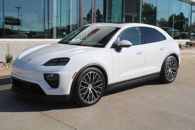 used 2024 Porsche Macan car, priced at $75,922