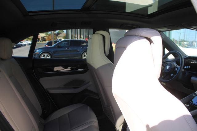 used 2024 Porsche Macan car, priced at $75,922