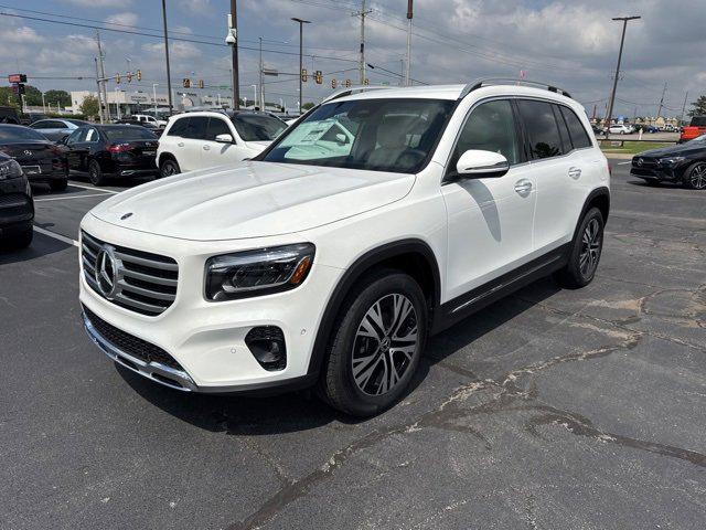 new 2025 Mercedes-Benz GLB 250 car, priced at $47,145