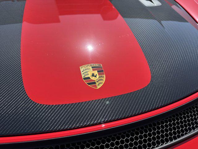 new 2025 Porsche 718 Cayman car