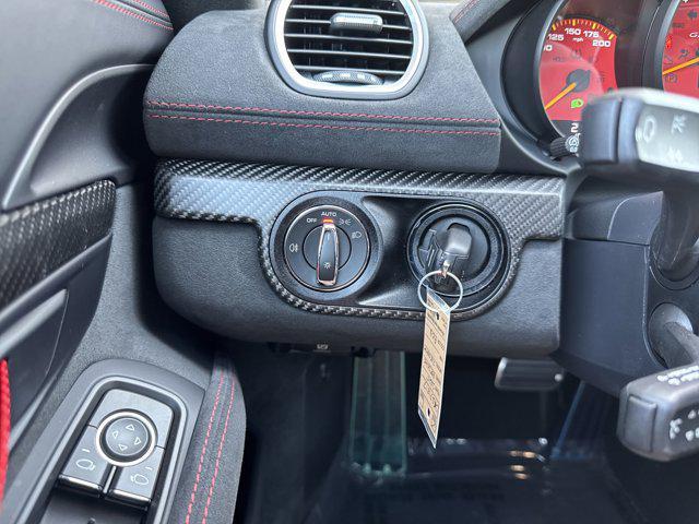 new 2025 Porsche 718 Cayman car