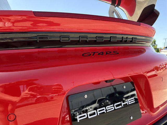new 2025 Porsche 718 Cayman car