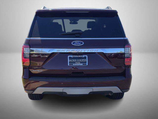 used 2021 Ford Expedition car, priced at $42,450