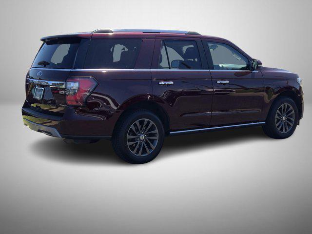 used 2021 Ford Expedition car, priced at $42,450