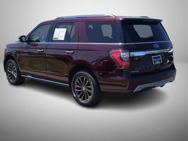 used 2021 Ford Expedition car, priced at $42,450