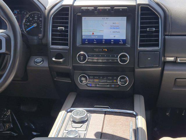 used 2021 Ford Expedition car, priced at $42,450