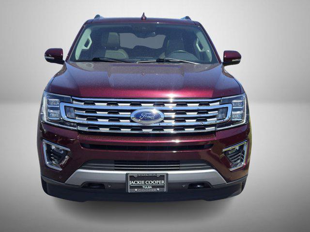 used 2021 Ford Expedition car, priced at $42,450