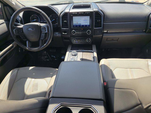 used 2021 Ford Expedition car, priced at $42,450