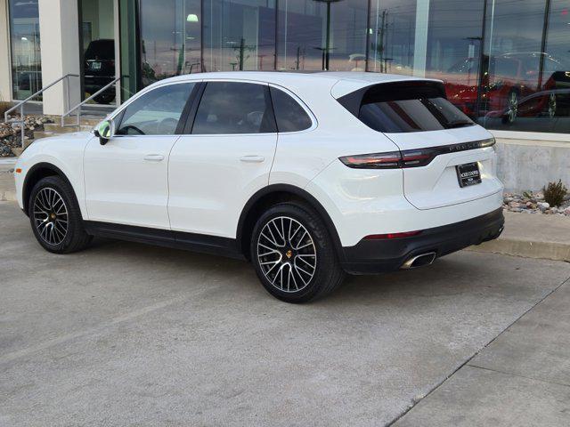 used 2019 Porsche Cayenne car, priced at $32,900
