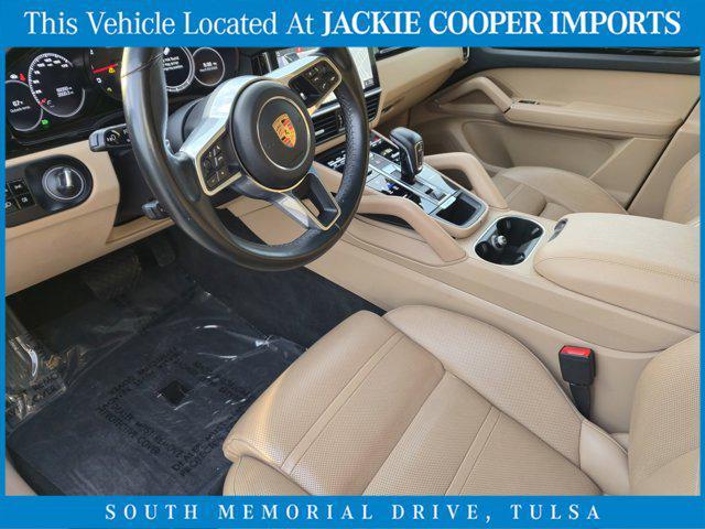 used 2019 Porsche Cayenne car, priced at $32,900
