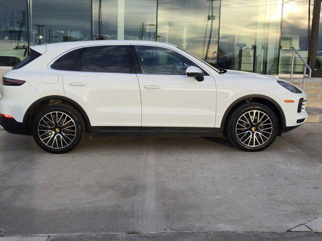 used 2019 Porsche Cayenne car, priced at $32,900