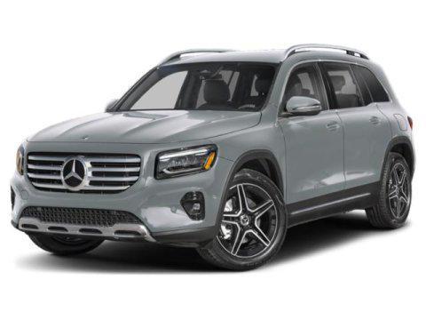 new 2025 Mercedes-Benz GLB 250 car, priced at $50,445