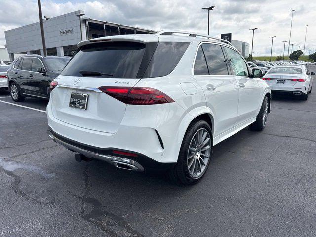 new 2026 Mercedes-Benz GLE 450 car, priced at $88,540