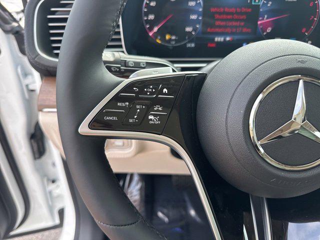 new 2026 Mercedes-Benz GLE 450 car, priced at $88,540
