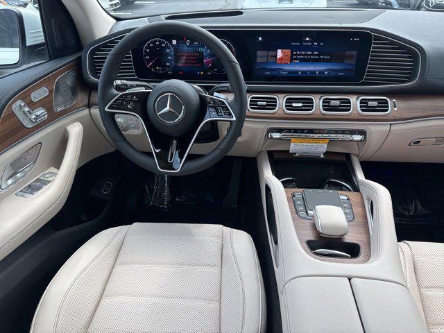new 2026 Mercedes-Benz GLE 450 car, priced at $88,540