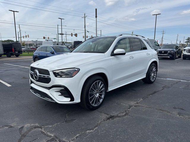 new 2026 Mercedes-Benz GLE 450 car, priced at $88,540