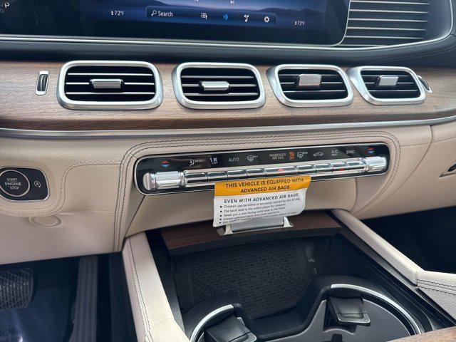new 2026 Mercedes-Benz GLE 450 car, priced at $88,540
