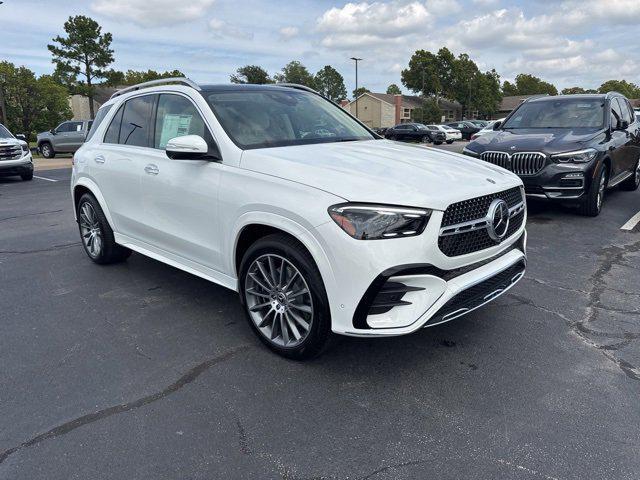 new 2026 Mercedes-Benz GLE 450 car, priced at $88,540