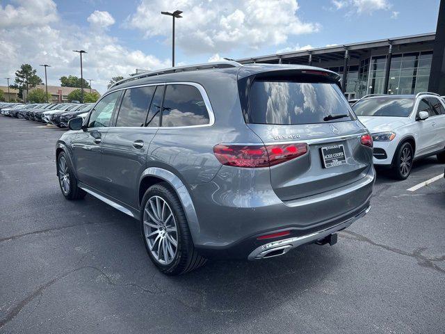 new 2025 Mercedes-Benz GLS 450 car, priced at $96,495